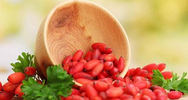 عکس چای زرشک