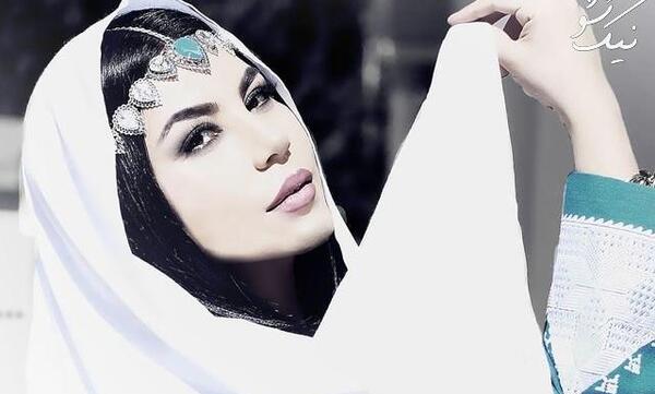 عکس نوشته تولد آریانا سعید