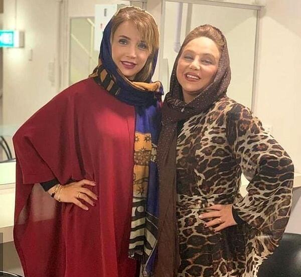 عکس بازیگر بهنوش بختیاری