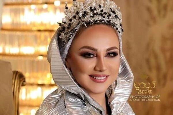 عکس بازیگر بهنوش بختیاری