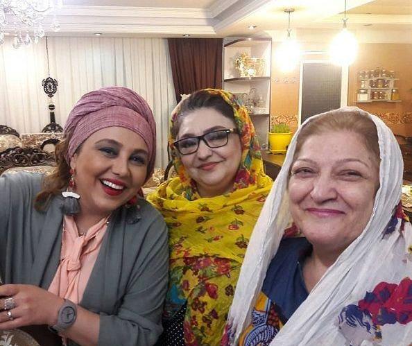 عکس بازیگر بهنوش بختیاری