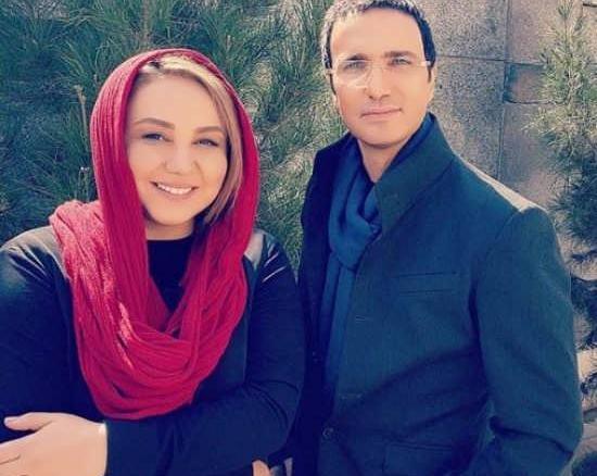 عکس بازیگر بهنوش بختیاری
