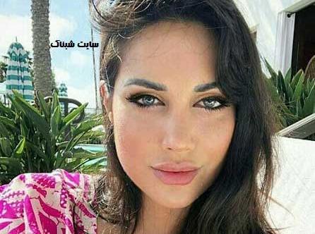 عکس دوست دختر رامین رضاییان