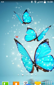 عکس زمینه زنده