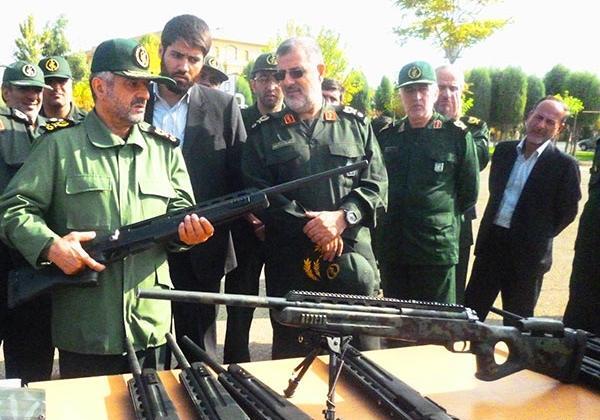 عکس سلاح ایران