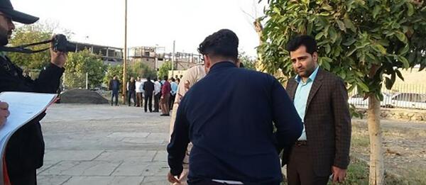 عکس کمال رئیسی شرور جیرفت