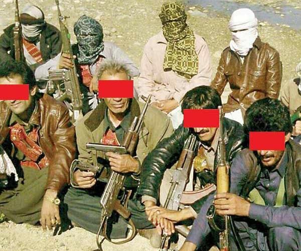 عکس کمال رئیسی شرور جیرفت