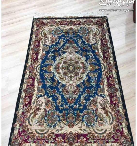 عکس فرش ذرع ونیم