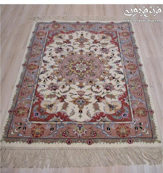 عکس فرش ذرع ونیم