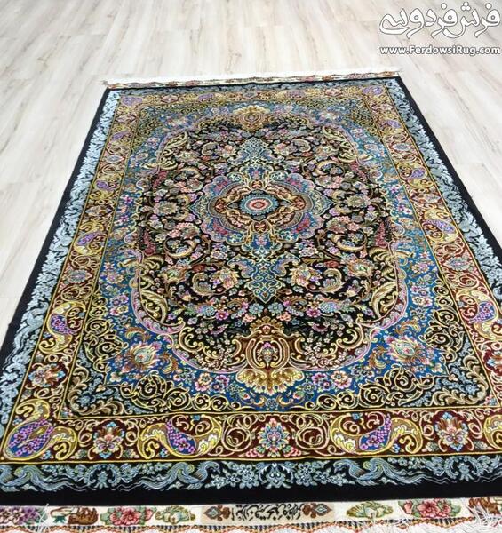 عکس فرش ذرع ونیم