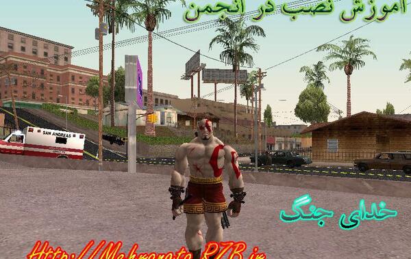 عکس بازی جی تی ای 5
