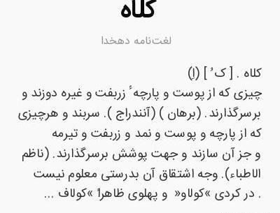 عکس وحید مرادی با کلاه پشمی