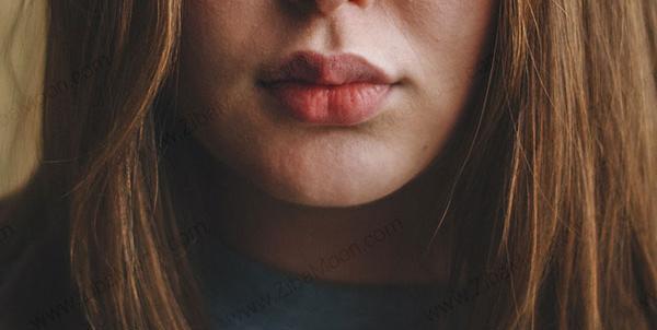 عکس لب پروتز شده عروسکی