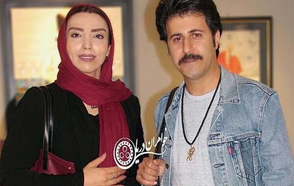 عکس سارا و نیکا و همسرشان