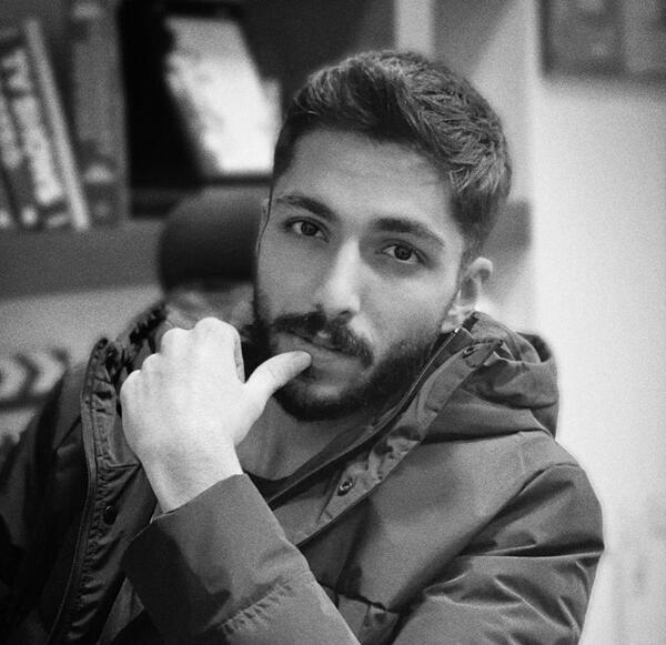 عکس جدید کیسان دیباج