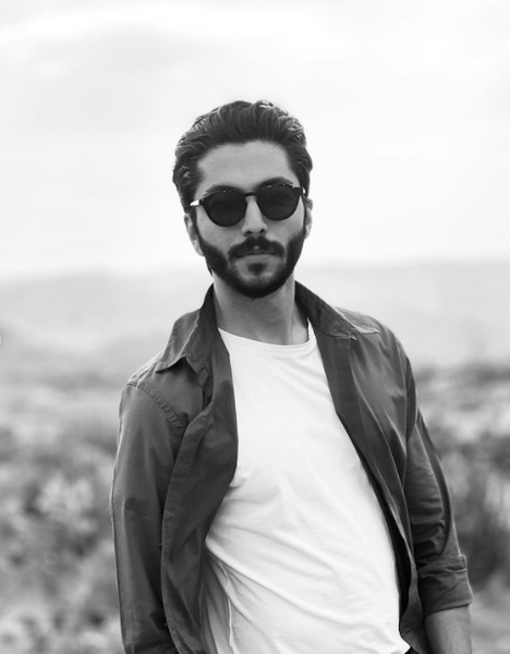 عکس جدید کیسان دیباج