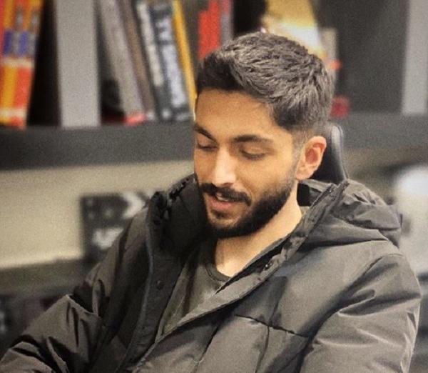 عکس جدید کیسان دیباج