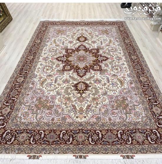 عکس فرش شش متری