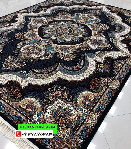 عکس فرش شش متری