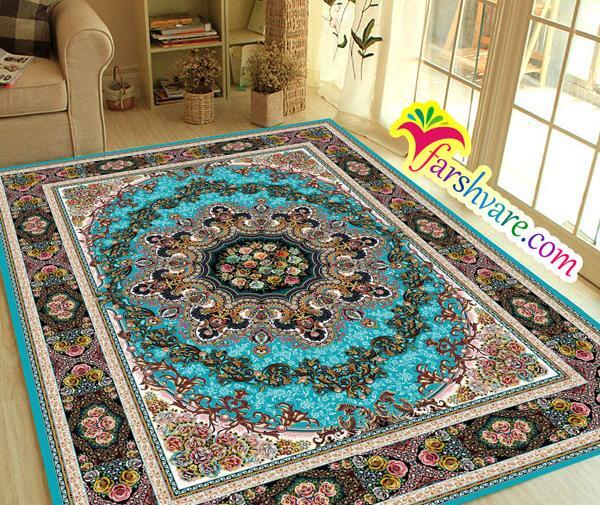 عکس فرش شش متری