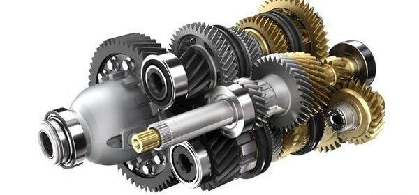 عکس داخل گیربکس پراید