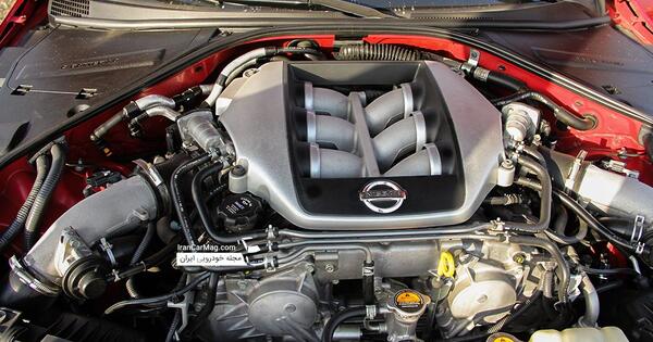 عکس موتور gtr