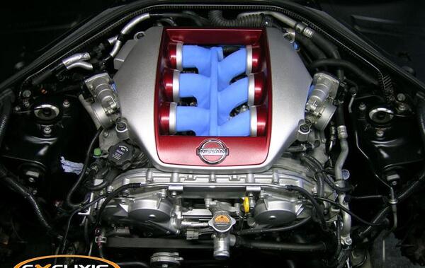 عکس موتور gtr