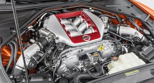 عکس موتور gtr