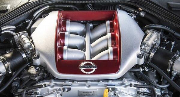 عکس موتور gtr
