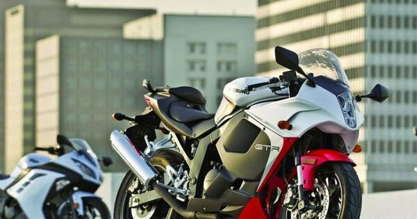 عکس موتور gtr