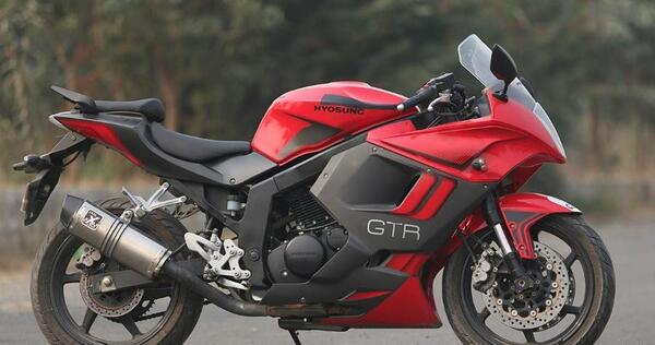 عکس موتور gtr