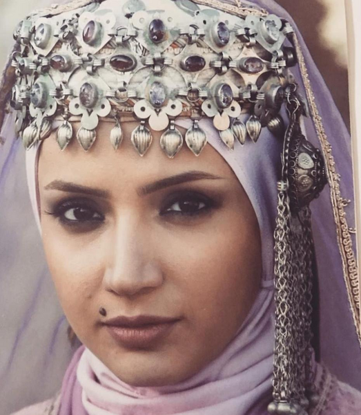 عکس عروسی شبنم قلی خانی