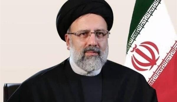 عکس رئیسی ریاست جمهوری