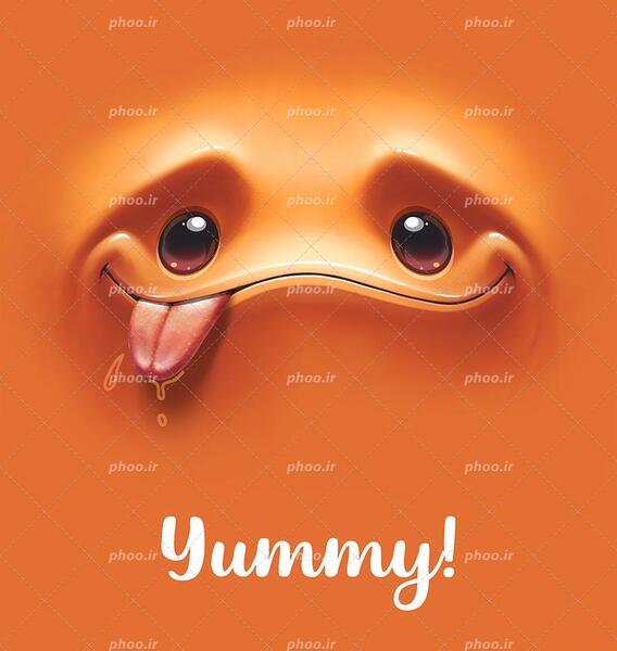 عکس تصویر نارنجی