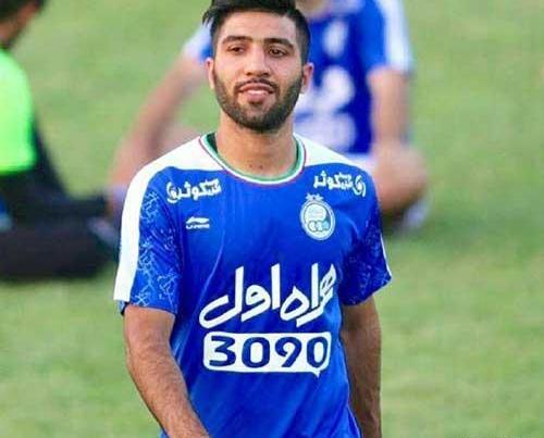 عکس دوست دختر فرشید اسماعیلی