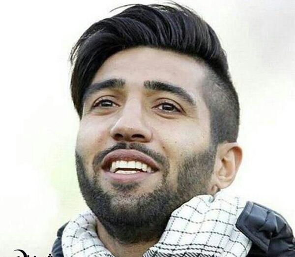 عکس دوست دختر فرشید اسماعیلی