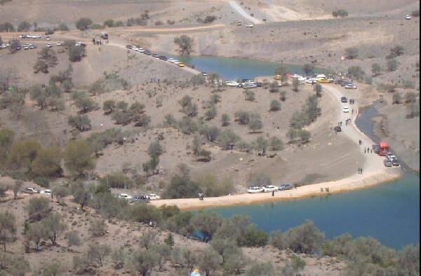 عکس روستای طرنگ بافت