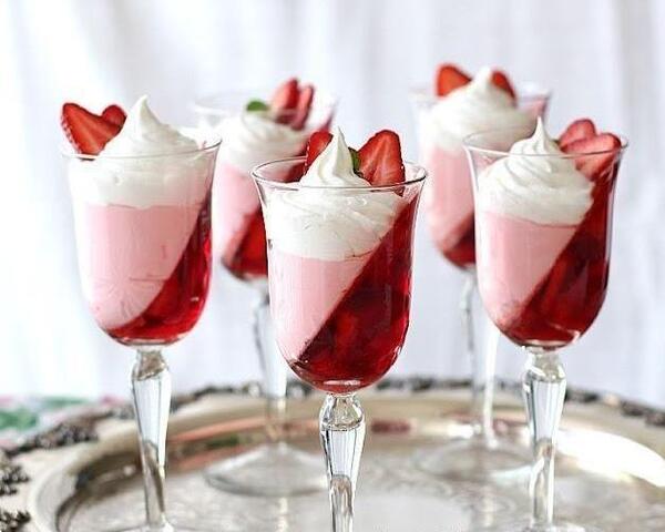 عکس ژله عاشقانه