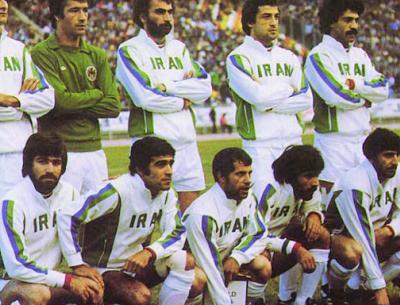عکس فوتبال قدیمی جام جهانی
