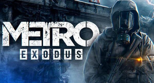عکس بازی metro exodus