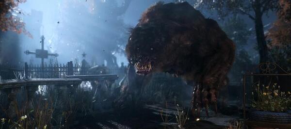 عکس بازی metro exodus