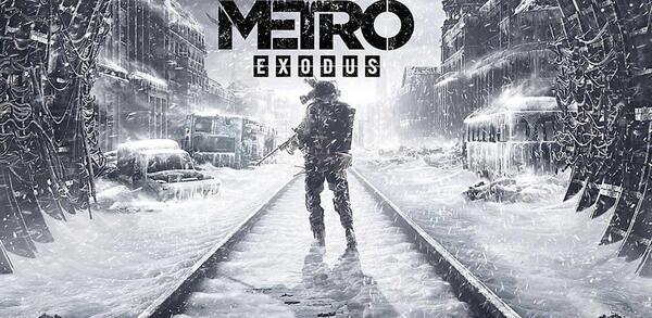 عکس بازی metro exodus