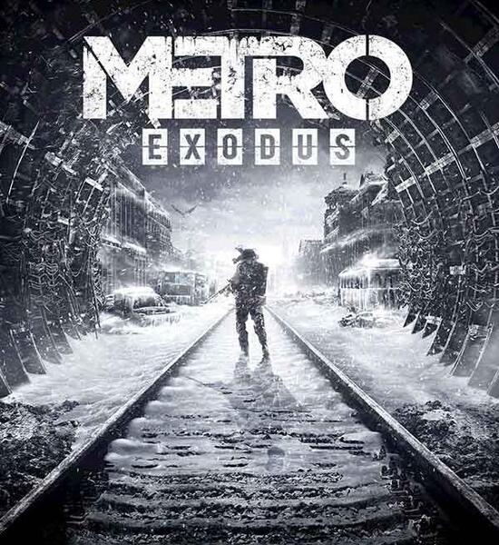 عکس بازی metro exodus