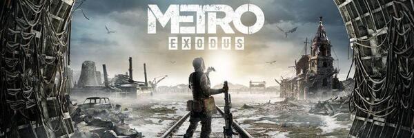عکس بازی metro exodus