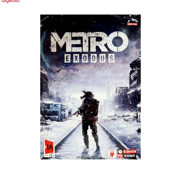 عکس بازی metro exodus