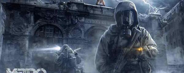عکس بازی metro exodus