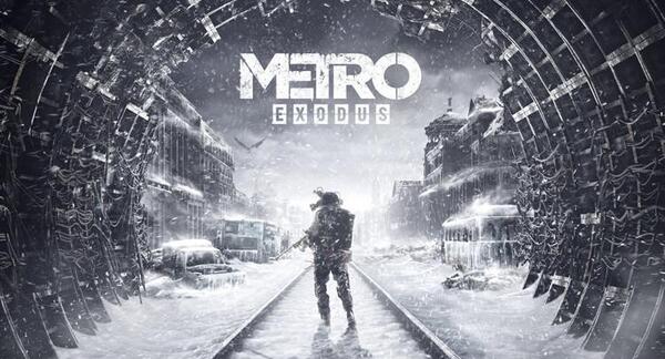 عکس بازی metro exodus