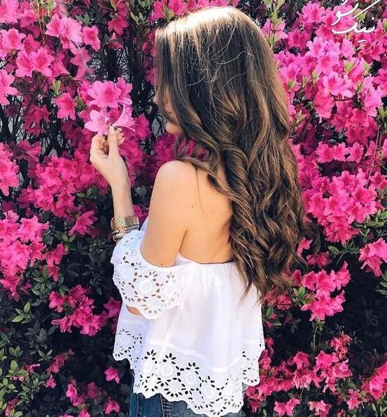 عکس بهار پسرانه