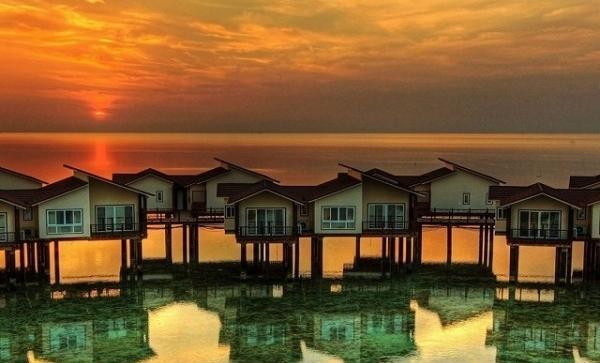 عکس هتل ترنج کیش