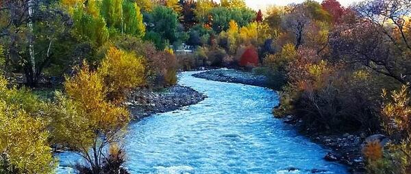 عکس جاهای دیدنی طبیعت تهران